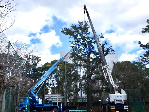 完成・引き渡し