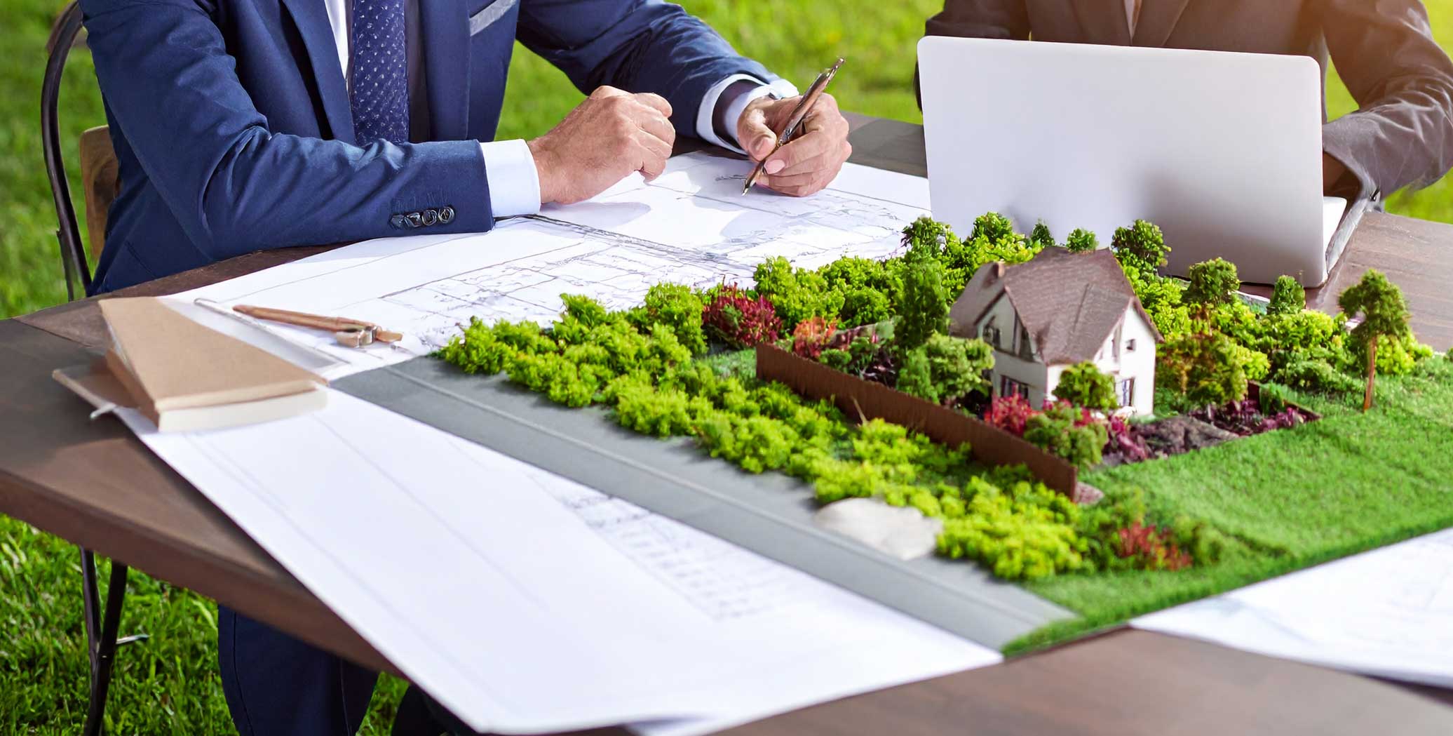 お客様との出会い・設計